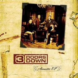 3 Doors Down : Acoustic EP